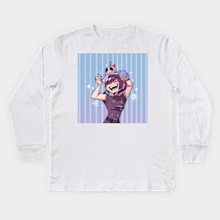 Dessert series - xion Kids Long Sleeve T-Shirt